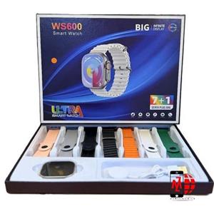 ساعت هوشمند smart watch مدل WS 600