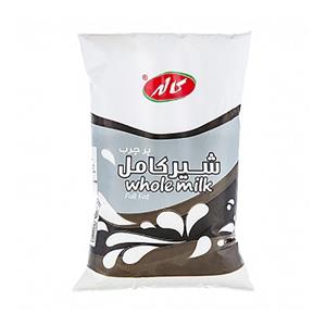 کاله شیر پرچرب 800 گرم نایلون