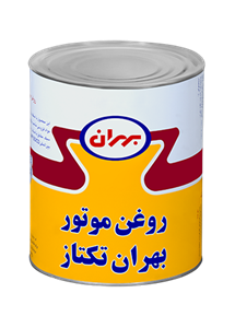 روغن موتور بهران تکتاز پریمیوم 4 لیتری 20w50