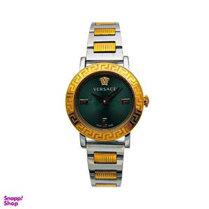 ساعت عقربه‌ ای زنانه طرح ورساچه کوارتز مدل 020845 VERSACE