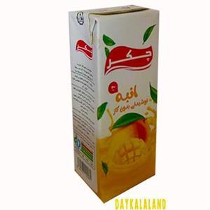ابمیوه 200 سی سی آلبالو چکر ( یکی بخری دوتا میبری)