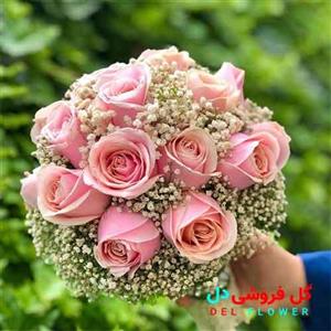 دسته گل عروس تهران 656