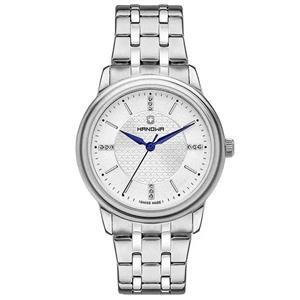 ساعت مچی زنانه هانوا مدل 16-7087.04.001