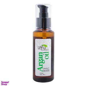 روغن آرگان لفو (Lefu) مدل A4 حجم 125 میلی‌لیتر