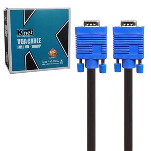 کابل VGA کی نت K-C187 طول 40 متر