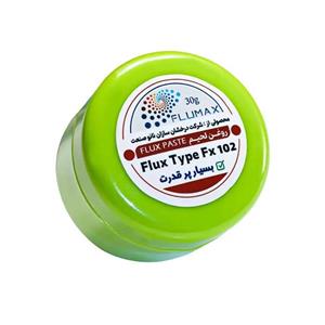 روغن لحیم بسیار قوی FLUMAX