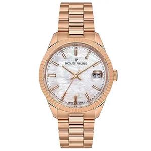 ساعت مچی زنانه ژاک فیلیپ مدل JPQLS243385