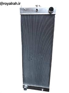 رادیاتور آب PC300.350-7EO-8  207-03-75120