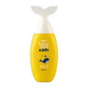 روغن بدن کودک لاوسی مدل baby oil حجم 300 میلی لیتر