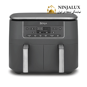 سرخ‌ کن هواپز دوقلو نینجا مدل DZ300