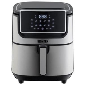 سرخ کن 7 لیتری بیسمارک آلمان مدل BM3558 - اصل ا bismark BM3558 air fryer