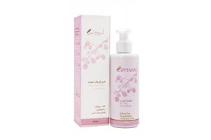 کرم ژل پاک‌کننده لروونی | Leroveni Cleansing Cream-Gel – 200ml