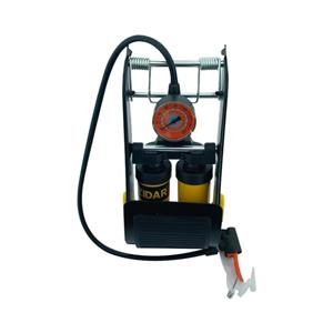 تلمبه پایی 2 سیلندر زیدار