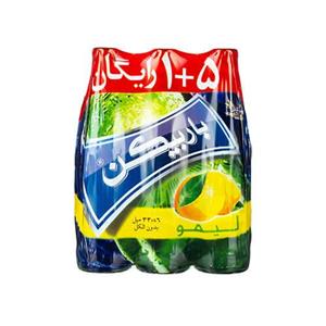 نوشیدنی مالت با طعم لیمو باربیکن مقدار 330 میلی لیتر بسته 6 عددی Barbican Lemon Non Alcoholic Malt Beverage ml Pack of 