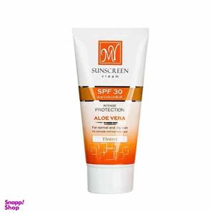ضدآفتاب کرم پودری مای (My) با SPF30 رنگی