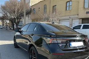 خودرو فونیکس آریزو 6 جی تی (Z6 GT)-1403