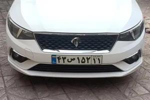 خودرو تارا اتوماتیک V2-1402