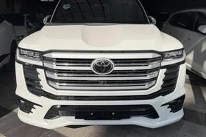 خودرو تویوتا لندکروز چهار در-2026