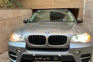 خودرو ب ام و X5-2012
