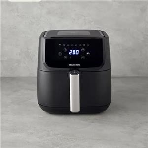 هواپز سرخ کن انگلیش هوم AIF 2001 مشکی کروم 5.5 لیتر