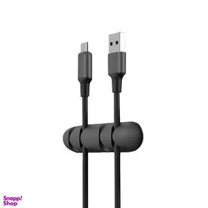 نگهدارنده و مرتب کننده کابل 8in1 گرین لاین مدل Cable Organizer
