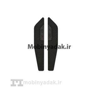ضربه گیر (فوم) سپر عقب جک j4