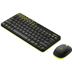 کیبورد و ماوس بی سیم لاجیتک Logitech MK240