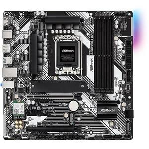 مادربرد ازراک B760M Pro-A WiFi DDR5