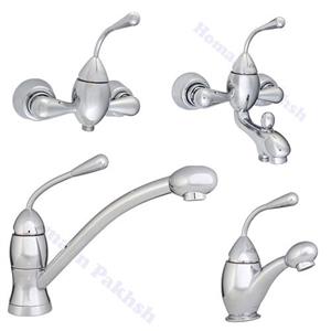 شیرآلات برند موست مدل پرستیژ کروم (Prestige Chrome)