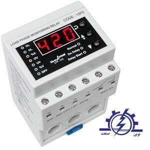کنترل فاز بار 15-0.5 آمپر شیوا امواج مدل LPF-15A