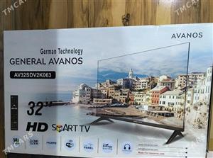 تلویزیون32 اینچ هوشمندجنرال اوانوس TV32