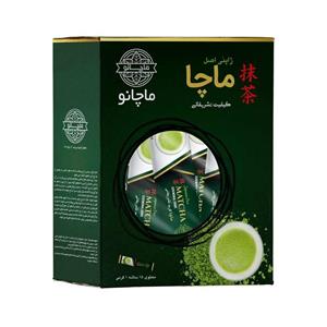 چای ماچا خالص ترکیبی ماچانو - 15 گرم بسته 15 عددی