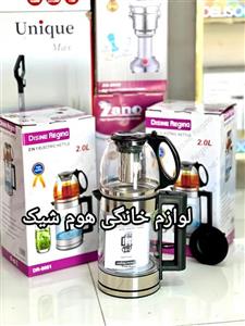 چایی ساز دسینی 1500 وات روهمی چراغ دار (ارسال رایگان)