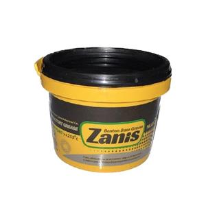 گریس نسوز زانیس پایه بنتون 115 گرمی