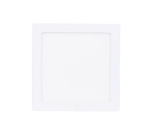 پنل روکار ۱۸ وات اسلیم مربع پارس شهاب | نوردهی قوی و طراحی باریک