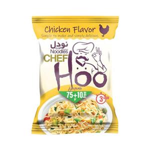 نودل فوری با طعم گوشت یک بسته