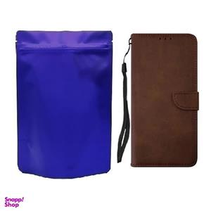 کیف کلاسوری چرمی شیائومی Redmi Note 14 Pro 4G