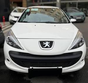 خودرو پژو 207-1405