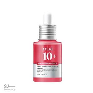 سرم ضد لک آنوا مدل نیاسنامید 10% و ترانکسامیک اسید 4%