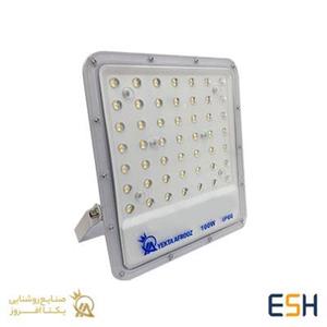 پروژکتور 100 وات لنزیک یکتا افروز