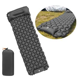 تشک بادی گرین لاین مدل INFLATABLE Green Lion Inflatable Air Mattress