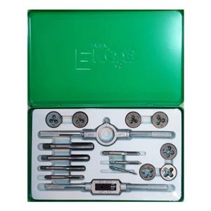 قلاویز و حدیده اکو مدل ETD-16 مجموعه ۱۶ عددی 