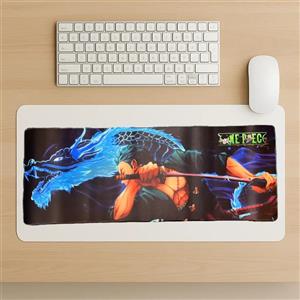 موس پد گیمینگ طرح انیمه ای one piece