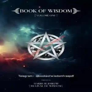 دانلود کتاب حکمت The Book of Wisdom ترجمه فارسی