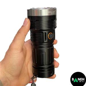 چراغ قوه دستی اسمال سان مدل t811 با نور مهتابی