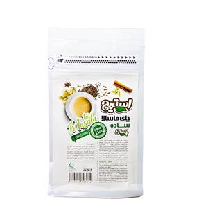 چای ماسالا ساده  بدون شکر پاکتی 500 گرمی استریج