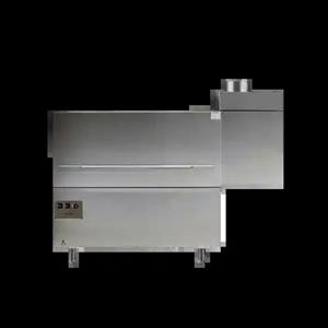 ماشین ظرفشویی صنعتی ریلی 2000 بشقاب خشک کن دار زانوسی