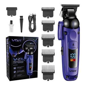 ماشین اصلاح موی سر و صورت شارژی وی جی ار مدل V-274