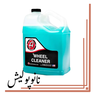 مایع رینگ شوی 3.78 لیتری آدامز -Adams Pro Wheel Cleaner
