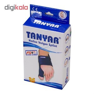 اسپیلنت هالوکس والگوس تن‌ یار کد 70123